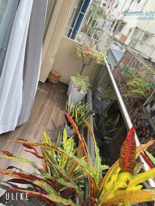 QUẬN 1 – MẶT TIỀN HUYỀN QUANG, P.TÂN ĐỊNH -NHÀ MỚI NỘI THẤT CAO CẤP - 60m²(4*14.5m) NH - 7