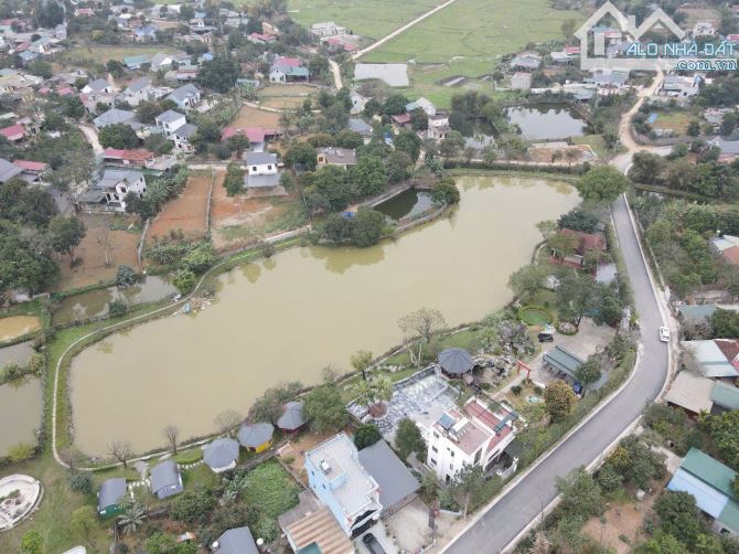 Bán gấp 806.8m - 320m đất ở - view hồ chỉ hơn 5 tỷ - 7