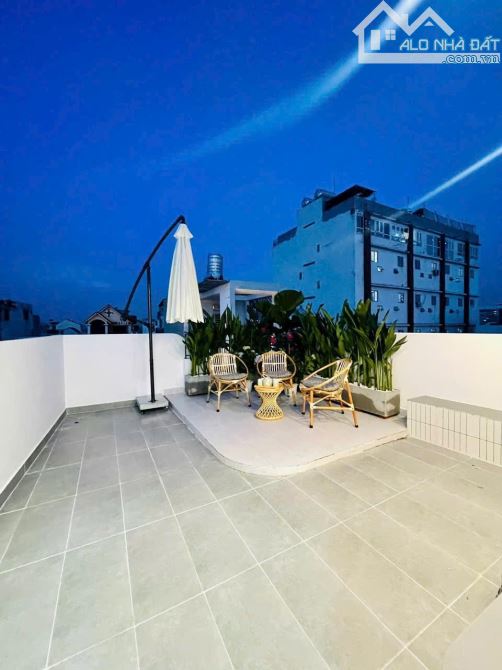 Chú Sáu bán nhà 67m2 Trịnh Đình Trọng,Tân Phú giá 3tỷ100. Gần chợ Phú Bình.Hẻm 6m. - 7