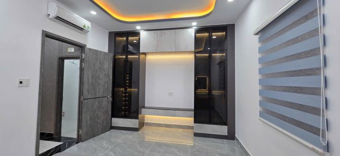 Nhà đẹp long lanh - Mới full nội thất 3 tấm giá chỉ nhỉnh 5 toi - 7