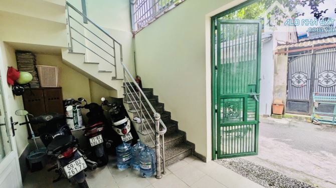 🏠 NHÀ 3 TẦNG – HẺM ÔTÔ HỒ ĐẮC DI – VỪA Ở VỪA CHO THUÊ – DÒNG TIỀN TỐT – GẦN CỘNG HÒA, TRƯ - 7
