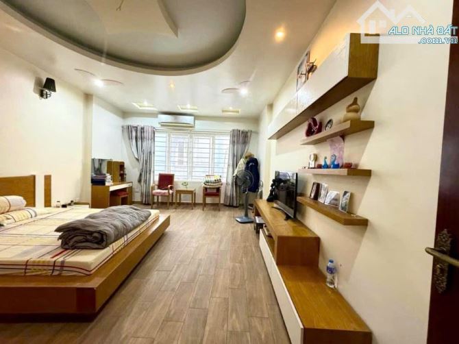 Siêu phẩm độc quyền Láng Hạ 80m² 5 tầng ô tô tránh giá 23 tỷ - 7