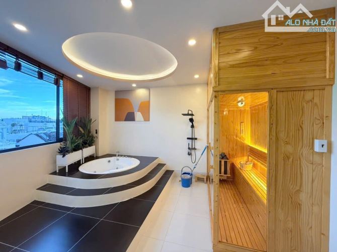 Bán Nhà Hẻm Ô Tô 4m, Phạm Văn Chiêu - P.14, Gò Vấp, 9.8Tỷ, 72m2(5x15), 6Tầng - 7