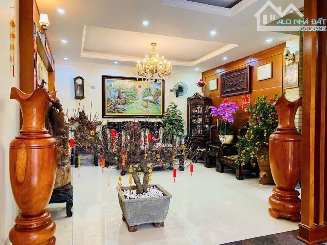 Thái Hà 75m² 4 tầng 1 tum ngõ kinh doanh ô tô đỗ giá 22,5 tỷ chủ ngộp bank bán gấp - 7