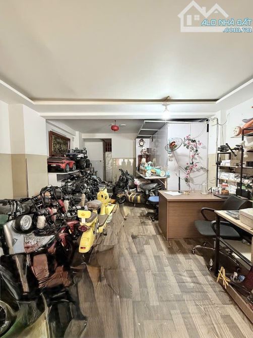Bán CHDV HXH 6m Đường Phan Huy Ích 148m², 6 Tầng 19 Phòng, Giá 21.5 tỷ TL - 7