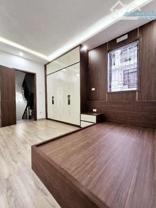 BÁN CĂN NHÀ TRƯỜNG CHINH - ĐỐNG ĐA - Ô TÔ GẦN- MỚI ĐẸP Ở NGAY - 7
