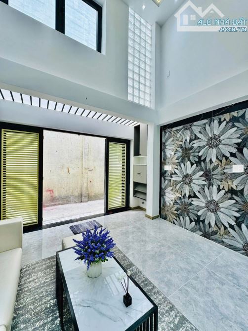 🏠Nhà Mới Xây Lê Văn Thọ P8💎Full Nội Thất Cao Cấp💎4X8M 4 Lầu 3PN 4WC💵4,9 Tỷ - 7