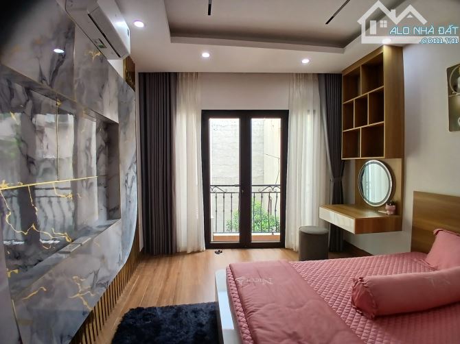 Bán nhà Làng Tó, Tả Thanh Oai 30m, 5 tầng, 5.35 tỷ full nội thất - 7