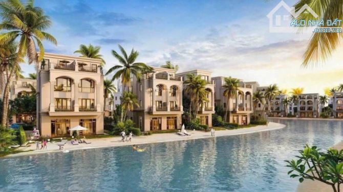 🌍 VINHOMES CẦN GIỜ- TÂM ĐIỂM MỚI CỦA BẤT ĐỘNG SẢN NGHỈ DƯỠNG PHÍA NAM TPHCM - 7