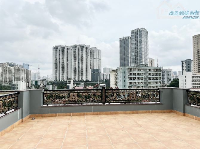 Phố Trung Văn - Nam Từ Liêm 144m x 7 tầng, mặt tiền 7.1m, giá 75 tỷ thương lượng - 7
