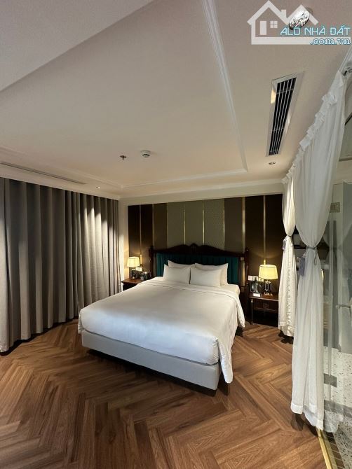 Khách Sạn Mặt Phố Nguyễn Hữu Huân, DT 262m2, MT 9,1m, 10 Tầng, Giá 269 Tỷ - DT 3 tỷ/th - 8