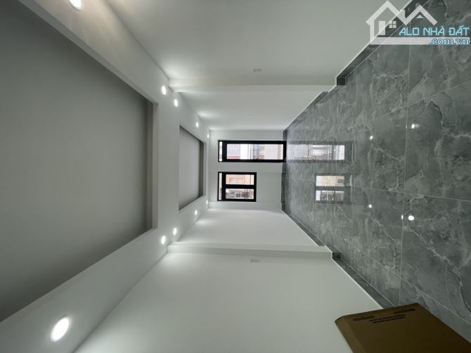 NHÀ MỚI VÀO Ở NGAY - HẺM XE HƠI - MINH PHỤNG – P.5 - QUẬN 6. -DT: 36M2 -  6 TỶ 5 - 8