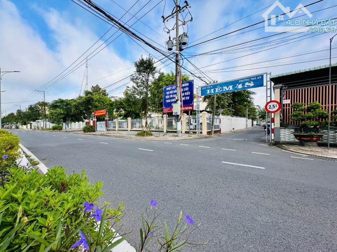 NHÀ TRỆT LỬNG GIÁ TỐT MỚI ĐẸP TRANG BỊ NỘI THẤT CAO CẤP GIÁP KDC NGÂN THUẬN, TP.CẦN THƠ. - 17