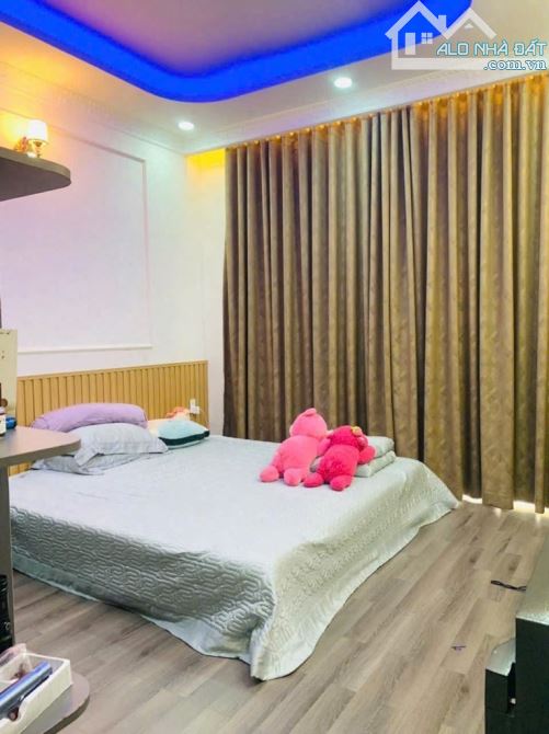 SIÊU PHẨM 5 TẦNG – HẺM 8M XE TẢI – LÊ VĂN QUỚI, BHHA, BÌNH TÂN DT68m2(4x16) GIÁ 8.2 TỶ - 8