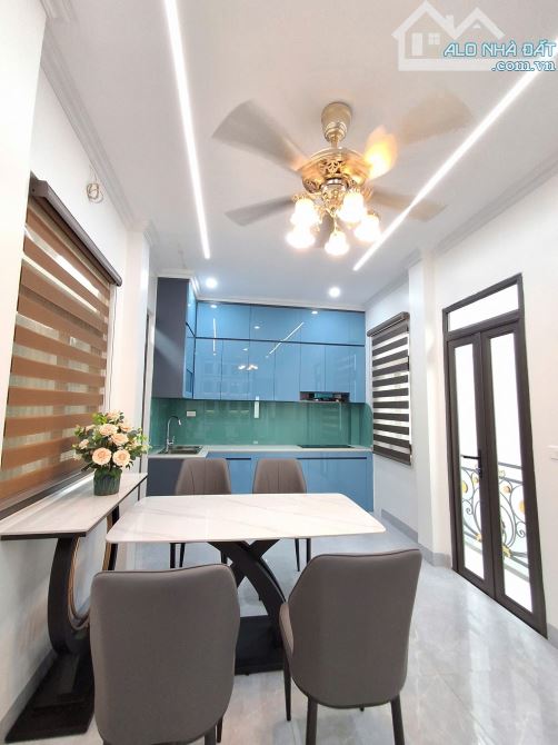 Chính chủ bán nhà 6 tầng, thang máy,34m, ở sướng,KD đỉnh cao, sát ga Văn Quán, Trần Phú - 8