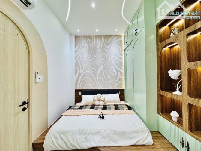 Bán nhà gần sân bay - Nguyễn Văn Công, Gò Vấp. Giá: 3 Tỷ 110 / 50.4m2. SHR, nhiều tiện ích - 8