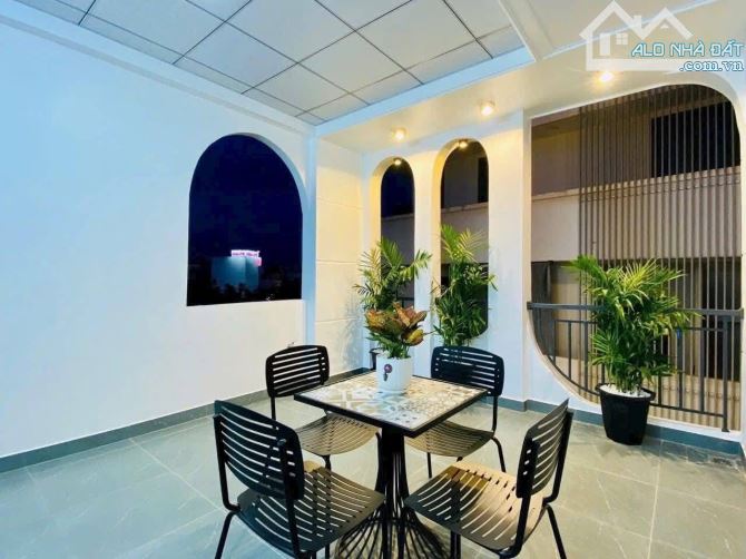 1 căn duy nhất siêu mới 52m2, hẻm xe hơi ngay Đào Duy Anh, Phú Nhuận. Giá: 3 Tỷ 290. SHR - 8