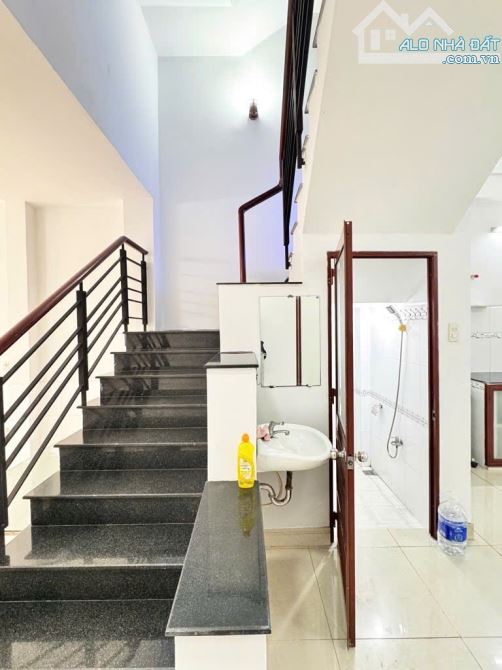 🏡 Nhà Đẹp Vũ Tùng, P.2 Bình Thạnh – 4PN – DT 4.3x19.5 – Giá 8.5 Tỷ - 8