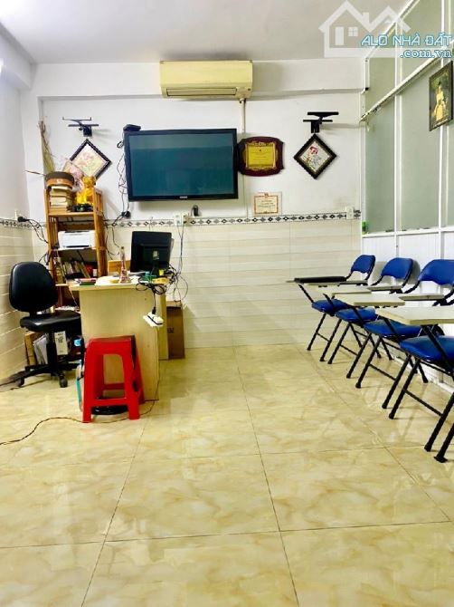 PHẠM VĂN ĐỒNG - NGAY CV GIA ĐỊNH - GÒ VẤP - HXT 6M GẦN MT - 5 TẦNG - KINH DOANH + VP - NGA - 8