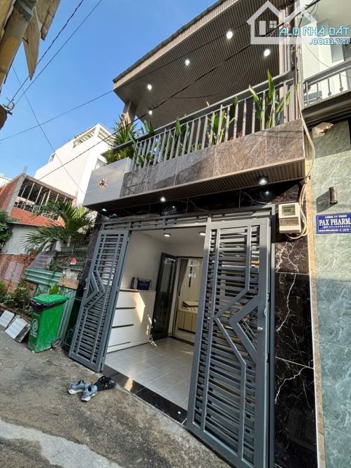 Nhà phố Dương Quảng Hàm,  60m2 Trệt lầu,   Full nội thất 6.3 Tỷ - 8