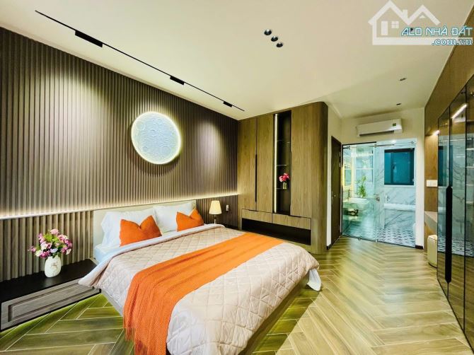 Chị Hoài chuyển chỗ ở cần bán nhà Trần Phú, Q5 - Giá 7,18tỷ/48m2. Nhà mới xây dọn vào ngay - 8
