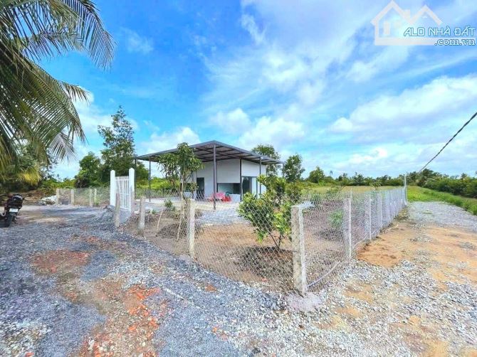 Siêu phẩm, nhà vườn 500m2 đất vườn View Kênh chỉ 899 tr - 8