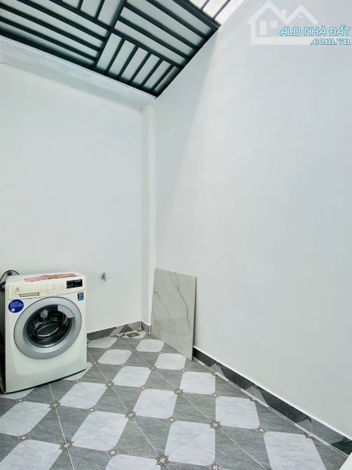 CHỊ KIM KÊU BÁN NHÀ HẺM ÔTÔ THÔNG - BÙI QUANG LÀ, GÒ VẤP. GIÁ 4.46TỶ/ 81,7M2 - 3PN 2WC. - 8