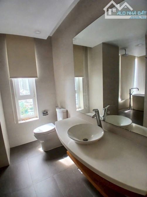 Chung cư Satra, Phan Đăng Lưu, P1, PN, 145m2, 3PN, 2WC, Nội thất, 21tr/th. - 8