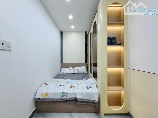 Cần tìm chủ cho căn nhà 60m2 ngay Hoàng Văn Thụ, Tân Bình. Giá: 4 Tỷ 220, vị trí đắc địa - 8