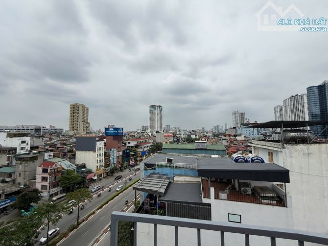 Chủ cần tiền bán gấp nhà Mặt phố Tây Sơn Đống Đa, 40m, 9TTM, MT 5.5m, vỉa hè 10m, ô tô. - 8