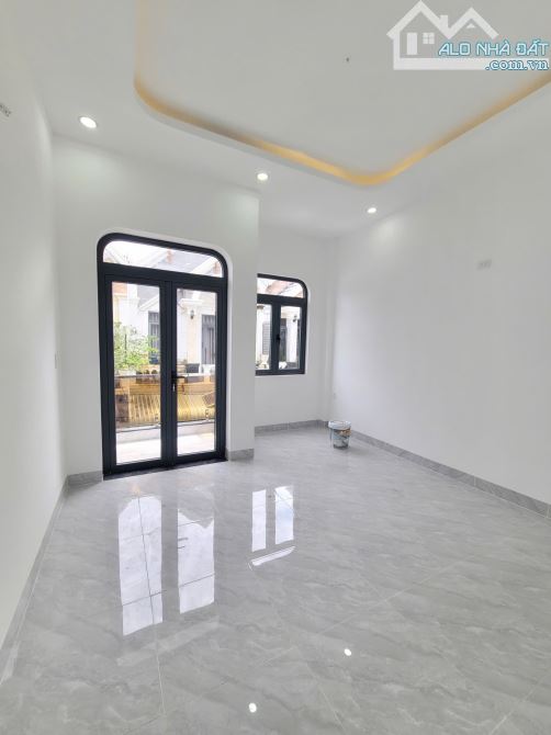 2 căn nhà 1 trệt 1 lầu 72m2 3ty750 TL sau lưng công Ty BouChen p.Hóa An - 8