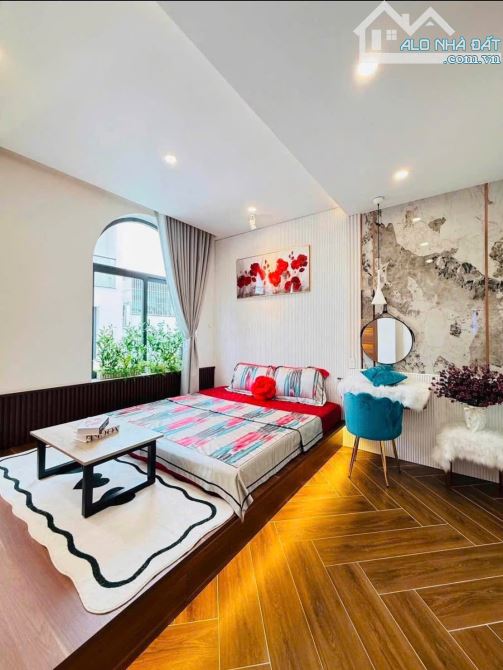VỀ QUÊ BÁN LẠI CĂN NHÀ ĐƯỜNG HOA LAN,P7,PHÚ NHUẬN-GIÁ:4TỶ800/55,9M2(4,3X13)-SỔ HỒNG RIÊNG - 8