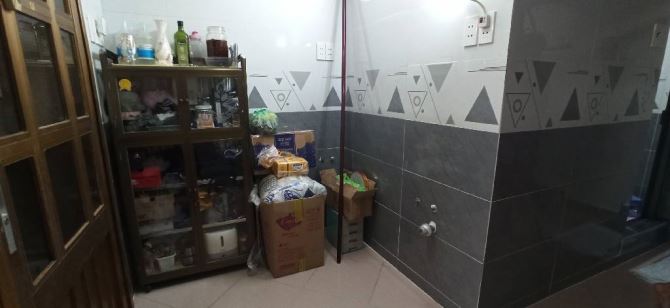 B.ÁN NHÀ LÔ GÓC NGUYỄN LÂM QUẬN 10, NGAY CHỢ NGUYỄN TRI PHƯƠNG, 5 TẦNG+ SÂN THƯỢNG SUỐT - 8