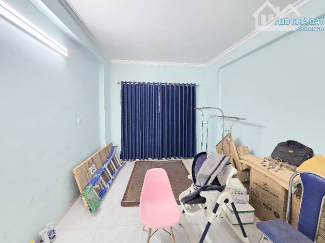 BÁN NHÀ AN DƯƠNG VƯƠNG 38 m2 XÂY 5 TẦNG GIÁ CHỈ 8.5 TỶ - 8