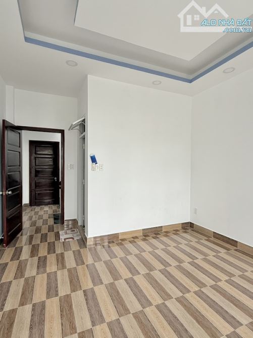 Bán nhà 4 tầng hẻm xe hơi Lê Văn Thọ, P.11, Gò Vấp, 61m2, 7.35 tỷ - 8
