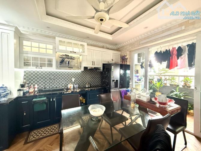 CHUNG CƯ VIMECO NGUYỄN CHÁNH-130M-3PN-BAN CÔNG ĐÔNG NAM-THOÁNG SÁNG-10.5TỶ - 8