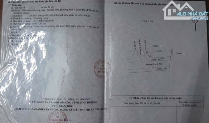 3,6Tỷ TL🔥Bán dãy Trọ Góc 2MT_109,3m2 KDC Sau Lưng Chợ Phú Phong P.Bình Chuẩn, Tp.Thuận An - 8