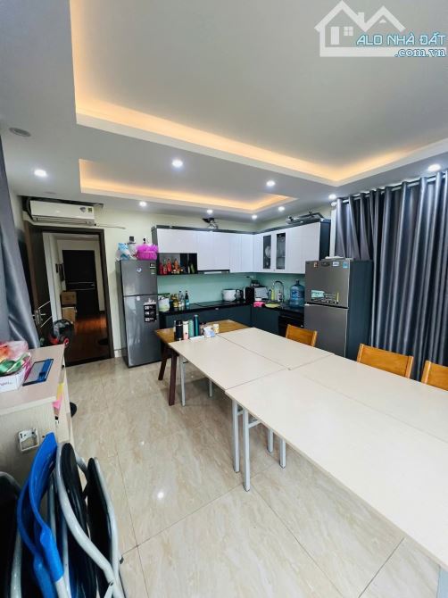 BÁN NHÀ ĐỘI CẤN - BA ĐÌNH - 61M - 24,5 TỶ - MẶT NGÕ THÔNG KINH DOANH - Ô TÔ ĐỖ TRÁNH - 8