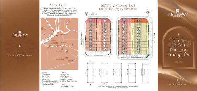 SHOPHOUSE 5 Tầng Hồ Đắc Di - Trung Tâm Làng Đại Học - LEGACY RESIDENCE - 8