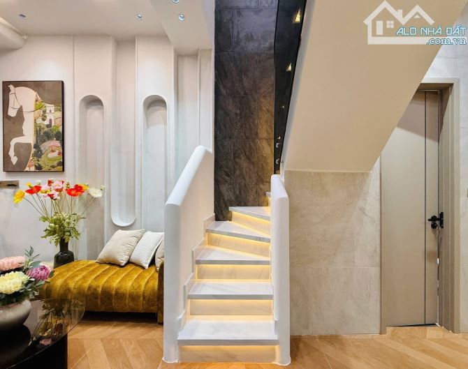 4❌10m, BÁN NHÀ 2 TẦNG, 3PN, PHAN HUY ÍCH, P14 GÒ VẤP, 5 TỶ NHỈNH TL - 8
