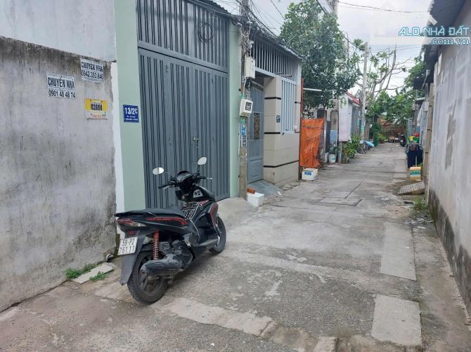 Bán Nhà Song Hành, khu Phố Ẩm Thực sằm uất, 56m2, 2 Tầng BTCT Đường 4 xe hơi ngủ trước nhà - 8