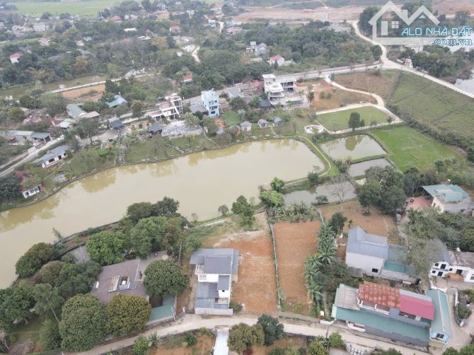 Bán gấp 806.8m - 320m đất ở - view hồ chỉ hơn 5 tỷ - 8