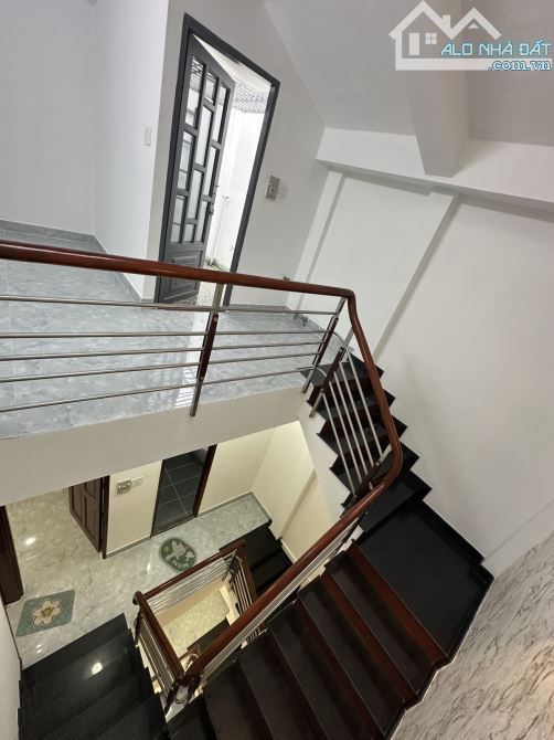 Bán Nhà Hẻm Xe Hơi Gò Vấp-55m2-6m x9,2m-4Tầng-Giá 7,68 Tỷ thương lượng - 8