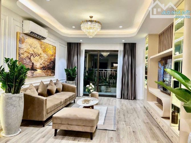 🚀 Căn Hộ Chung cư Vip Mỹ Đình – 117m2 * 3 PN. View Pháo Hoa, Full Nội Thất, Giá Siêu Hời! - 8