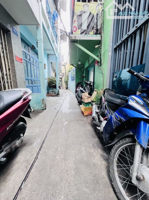 BÁN NHÀ HẺM 14 HƯNG PHÚ, GẦN MẶT TIỀN, PHƯỜNG CHÁNH HƯNG, QUẬN 8, 30M2 - 8