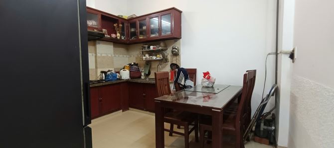 NHÀ ĐÚC 3,5 TẤM - 4X11 - HẺM XE HƠI THÔNG ĐƯỜNG SỐ 20 P.BHHA GIÁ 5,35 TỶ TL - 8