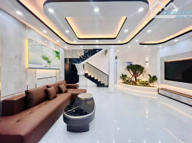 LÊ VĂN LƯƠNG- NHÀ BÈ -BIỆT THỰ VƯỜN 2 TẦNG-  138M²-  MỚI, ĐẸP- 8,X TỈ       ⚡️ - 8