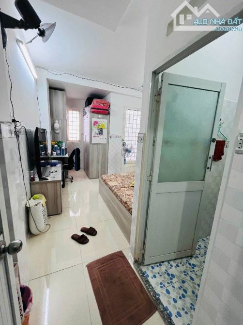 BÁN NHÀ HẺM 125D NGUYỄN THỊ TẦN, P.2, QUẬN 8, 25M2 - 8