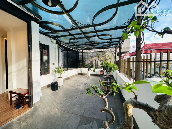 BÁN NHÀ PHỐ TÔ HIỆU – HÀ ĐÔNG - 83M² x 4 TẦNG – GIÁ 29.7 TỶ - 8