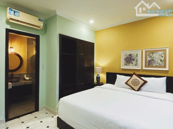 BÁN VILLA 2 TẦNG – HỒ BƠI – DÒNG TIỀN 70–100 TRIỆU/THÁNG – HỘI AN - 8